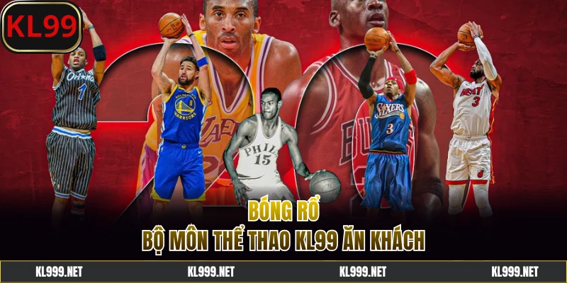 Bộ môn thể thao KL99 hấp dẫn, nhiều kèo hot